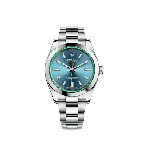 rolex milgauss price list